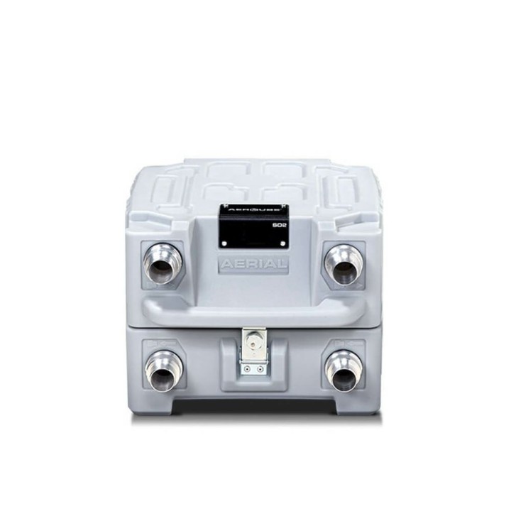 AERCUBE SD 2 -äänenvaimennin