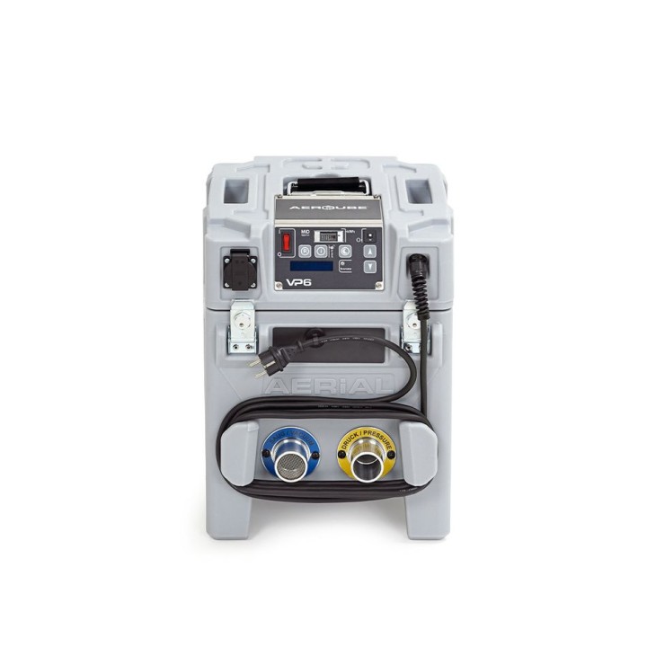AERCUBE VP 6 tyhjiöturbiini