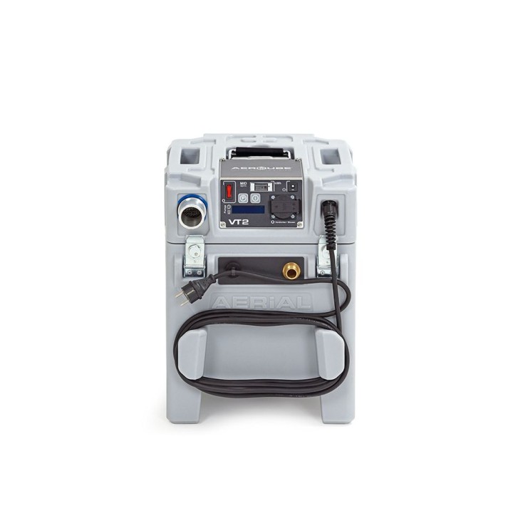 AERCUBE VT 2 vedenerotin alipainekuivaukseen