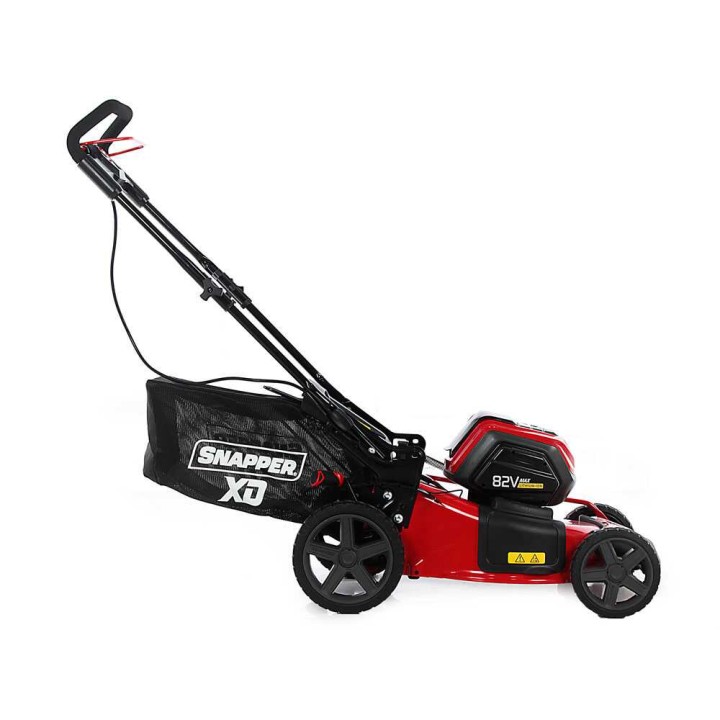 Snapper ESXD19PWM82K akkuruohonleikkuri, 82 V, 46 cm, 2 akkua