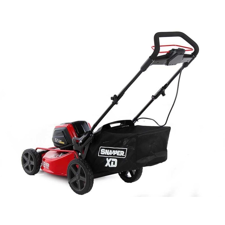 Snapper ESXD19PWM82K akkuruohonleikkuri, 82 V, 46 cm, 2 akkua