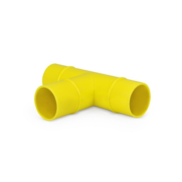 VQuick PVC T haara 38 mm letkuille