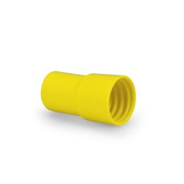 VQuick PVC päätyliitin 38 mm letkulle