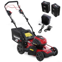 Snapper ESXD19SPWM82K akkuruohonleikkuri 46 cm 82 V 2 2 Ah