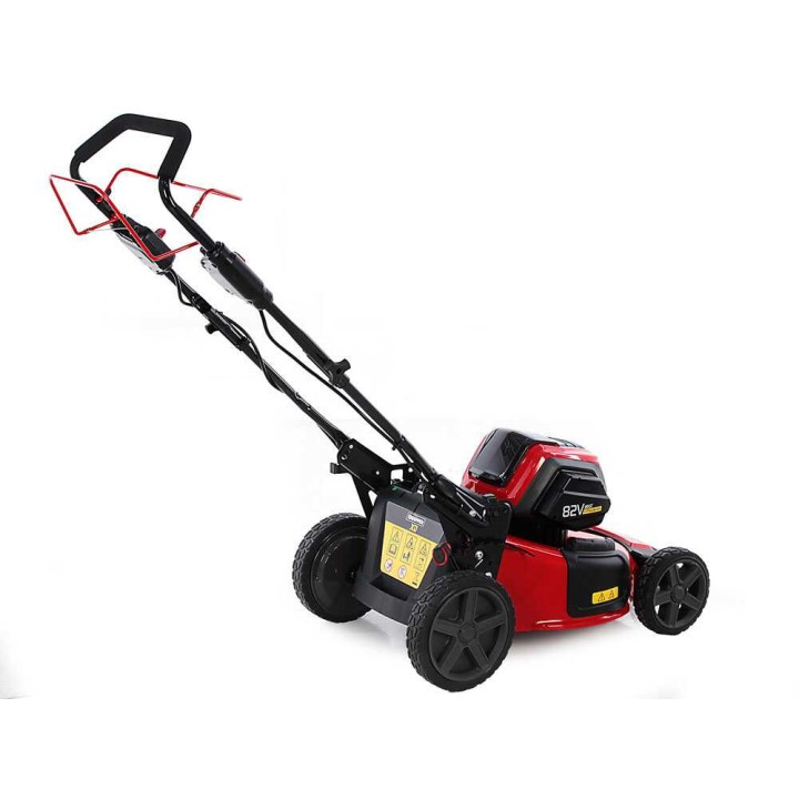 Snapper ESXD19SPWM82K akkuruohonleikkuri, 46 cm, 82 V, 2 × 2 Ah