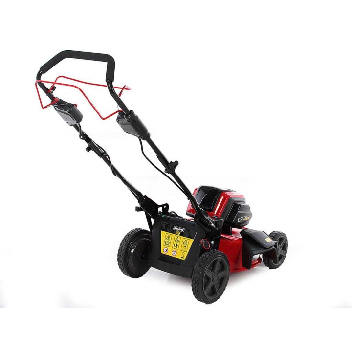 Snapper ESXD19SPWM82K akkuruohonleikkuri, 46 cm, 82 V, 2 × 2 Ah
