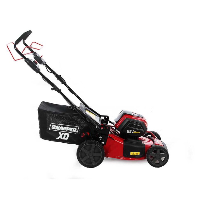 Snapper ESXD19SPWM82K akkuruohonleikkuri, 46 cm, 82 V, 2 × 2 Ah