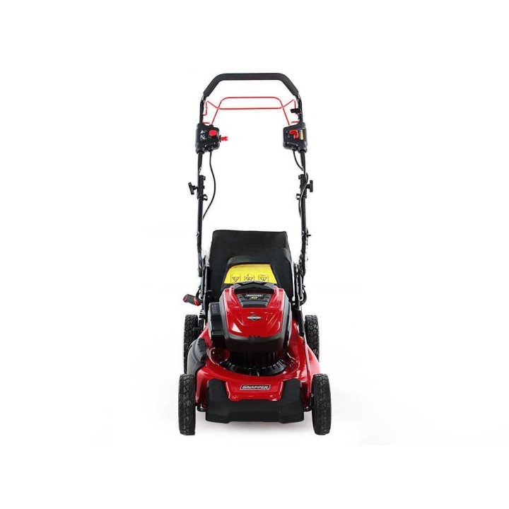 Snapper ESXD19SPWM82K akkuruohonleikkuri, 46 cm, 82 V, 2 × 2 Ah