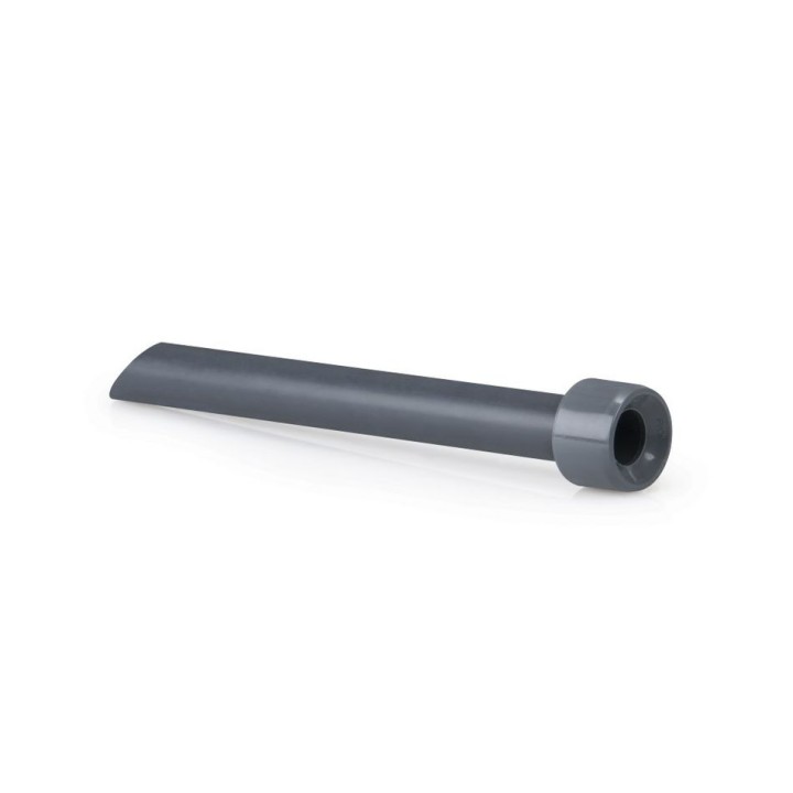 Kattoliitäntä 250 mm 38 mm letkulle