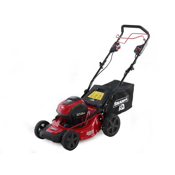 Snapper ESXD19SPWM82K akkuruohonleikkuri, 46 cm, 82 V, 2 × 2 Ah