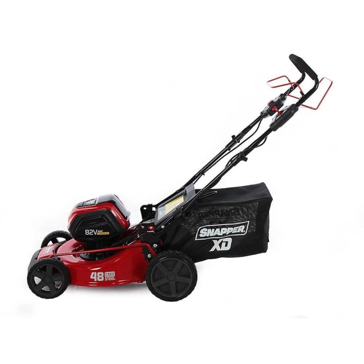 Snapper ESXD19SPWM82K akkuruohonleikkuri, 46 cm, 82 V, 2 × 2 Ah