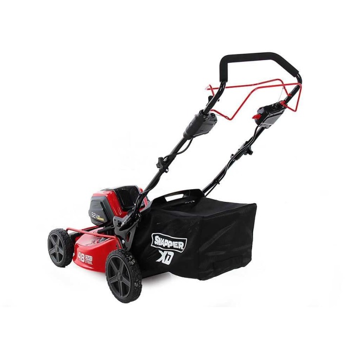 Snapper ESXD19SPWM82K akkuruohonleikkuri, 46 cm, 82 V, 2 × 2 Ah