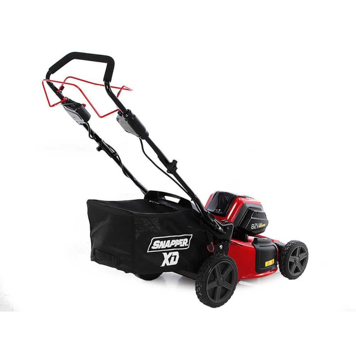 Snapper ESXD19SPWM82K akkuruohonleikkuri, 46 cm, 82 V, 2 × 2 Ah