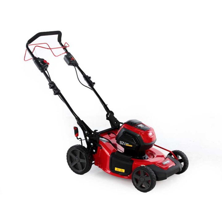 Snapper ESXD21SPWM82K akkuruohonleikkuri, vetävä, 82 V, 51 cm