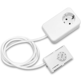 Huonekosteussäädin HG 135 pistorasialla
