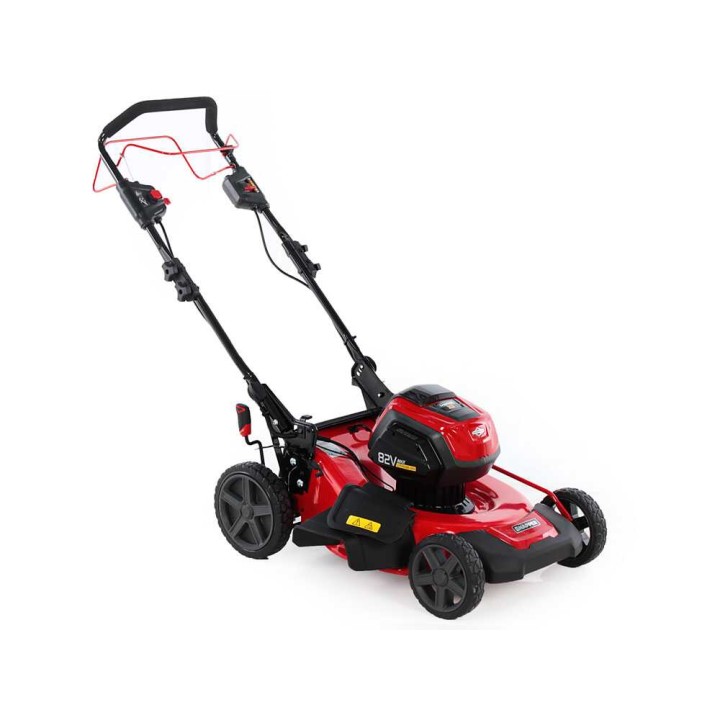 Snapper ESXD21SPWM82K akkuruohonleikkuri, vetävä, 82 V, 51 cm