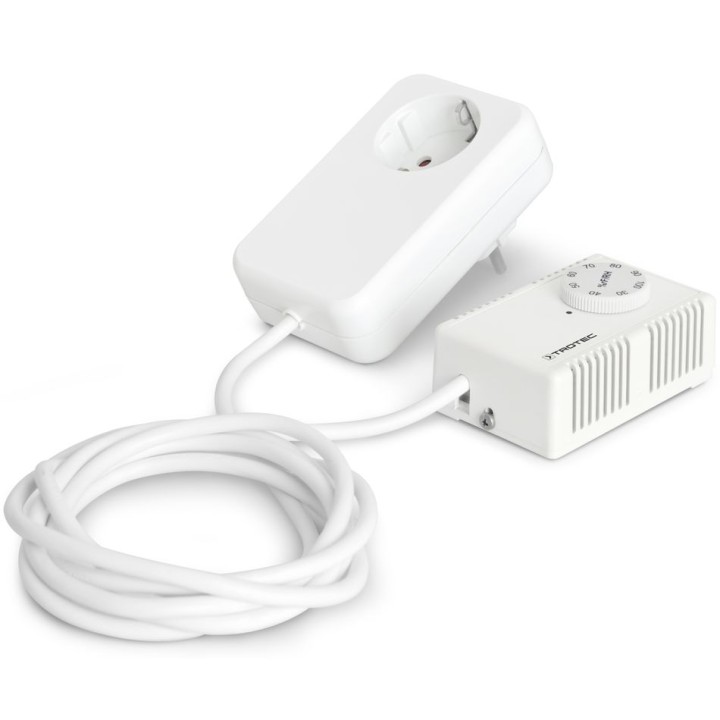 Huonekosteussäädin HG 135 pistorasialla
