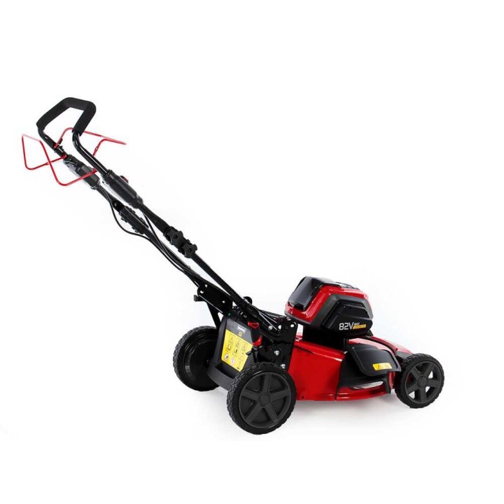Snapper ESXD21SPWM82K akkuruohonleikkuri, vetävä, 82 V, 51 cm