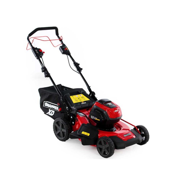 Snapper ESXD21SPWM82K akkuruohonleikkuri, vetävä, 82 V, 51 cm