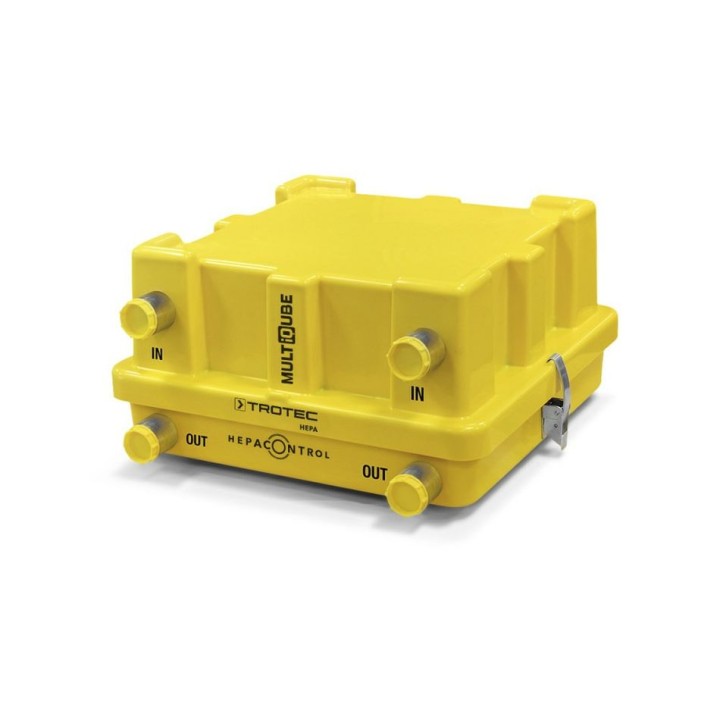 HEPA-Filter HC MultiQube