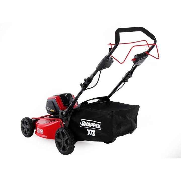 Snapper ESXD21SPWM82K akkuruohonleikkuri, vetävä, 82 V, 51 cm