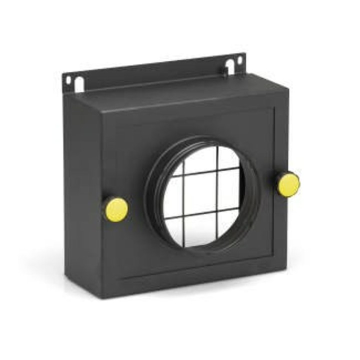 Prosessi ilman suodatinkotelo TTR 400 TTR 400 D TTR 500 D
