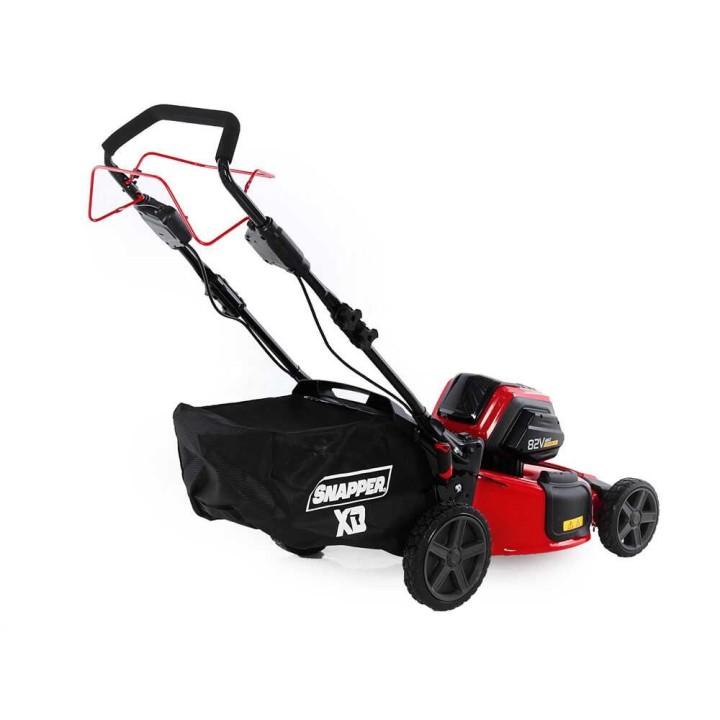 Snapper ESXD21SPWM82K akkuruohonleikkuri, vetävä, 82 V, 51 cm