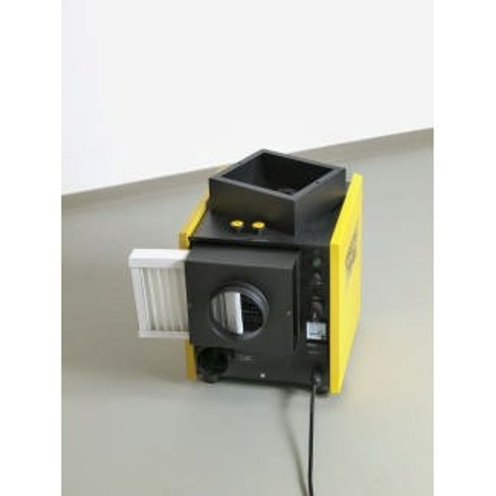 Prosessi-ilman suodatinkotelo TTR 400 / TTR 400 D / TTR 500 D