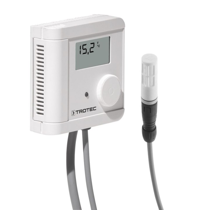 Elektroninen termohygrostaatti HG 125