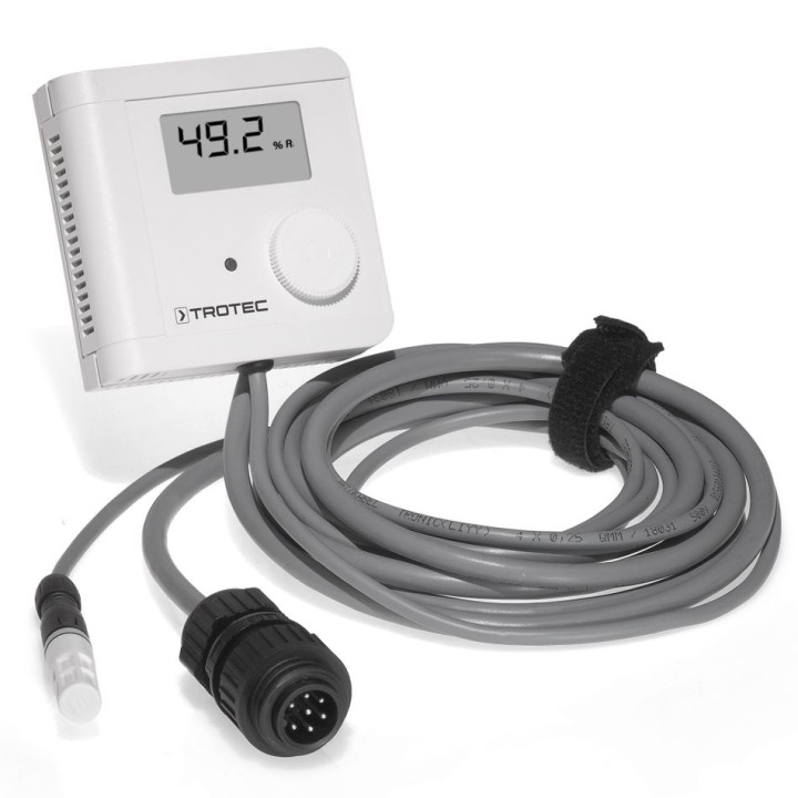 Elektroninen termohygrostaatti HG 125
