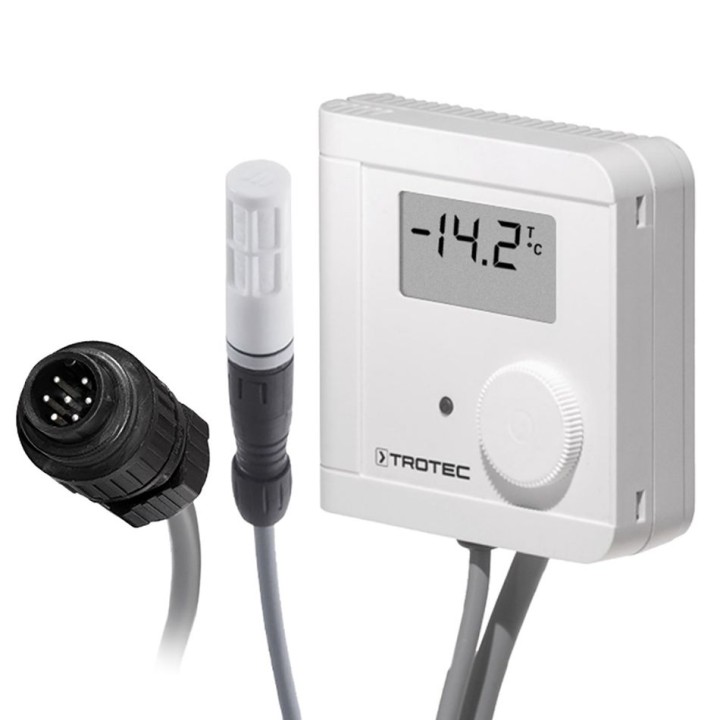Elektroninen termohygrostaatti HG 125