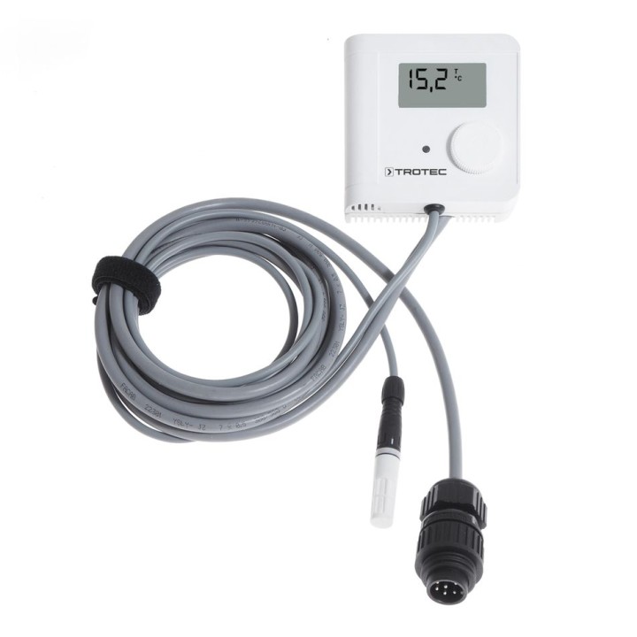 Elektroninen termohygrostaatti HG 125