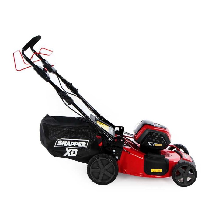 Snapper ESXD21SPWM82K akkuruohonleikkuri, vetävä, 82 V, 51 cm
