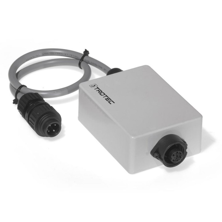 Adapterimuuntaja Thermohygrostat HG 125 lle