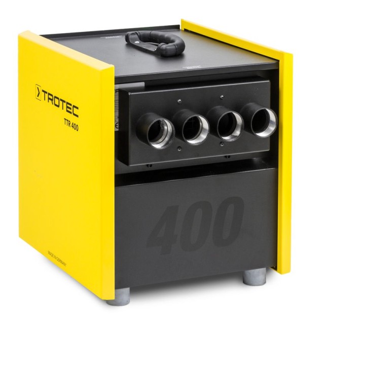 Nelisuuntainen jakoliitäntä TTR 300–TTR 500 D -laitteille