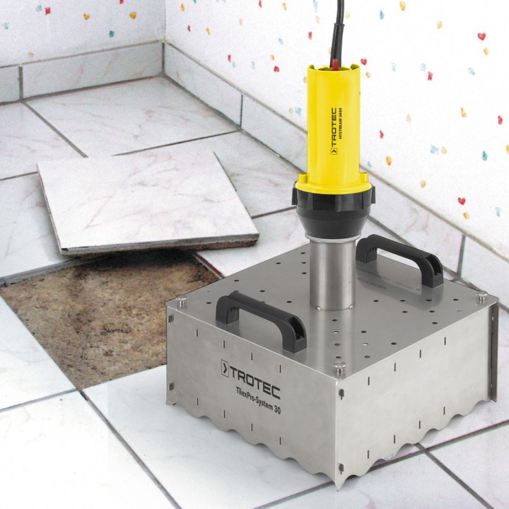 HyStream 3400 -kuumailmapuhallin
