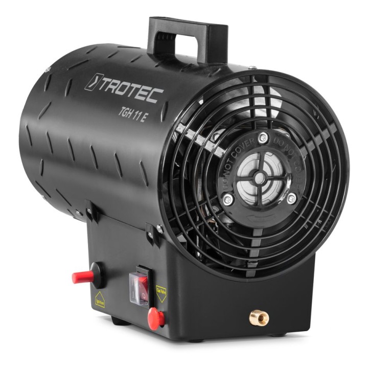 TGH 11 E kaasulämmitin 10 kW