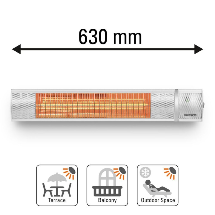 Infrapunalämmitin IR 2050