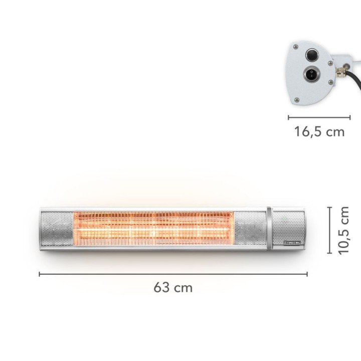 Infrapunalämmitin IR 2050