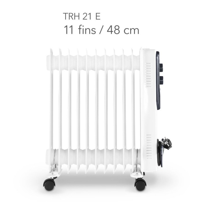 Öljypatteri TRH 21 E