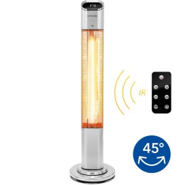 IRS 2050 E infrapunaterassilämmitin