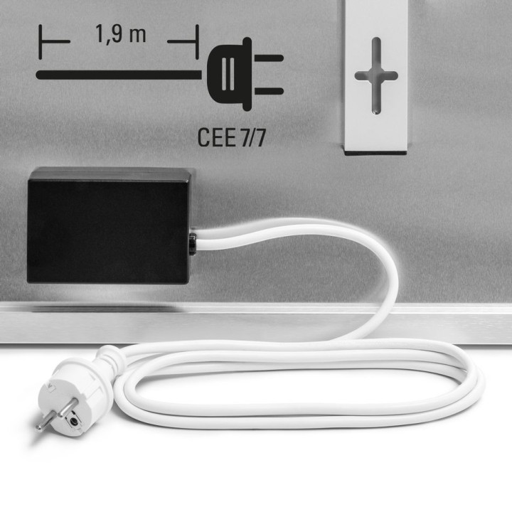 TIH 1100 S infrapunalämmityspaneeli