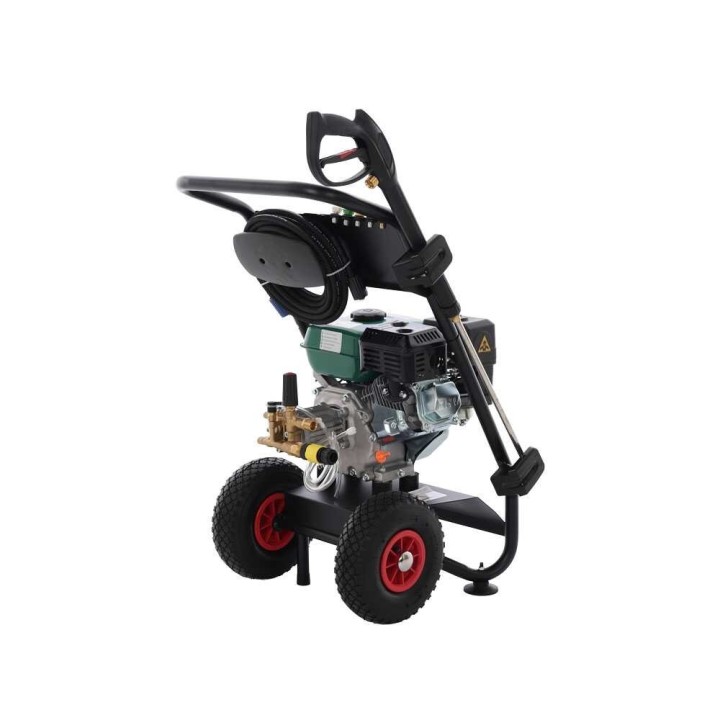Lavor Independent 2800 painepesuri, 200 bar, 690 l/h, bensiinimoottori 196 cm³