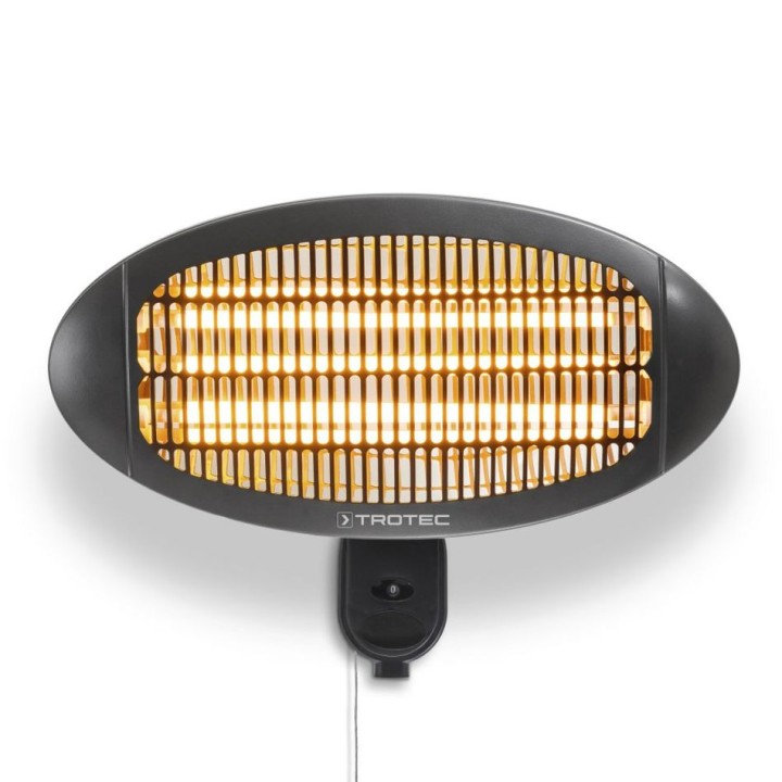 IR 2000 S infrapunalämmitin