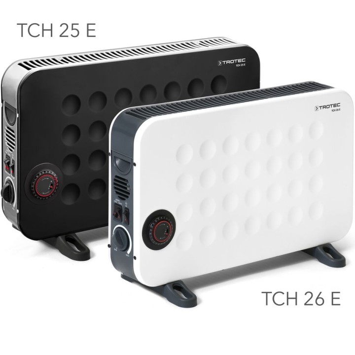 Design-konvektori TCH 26 E