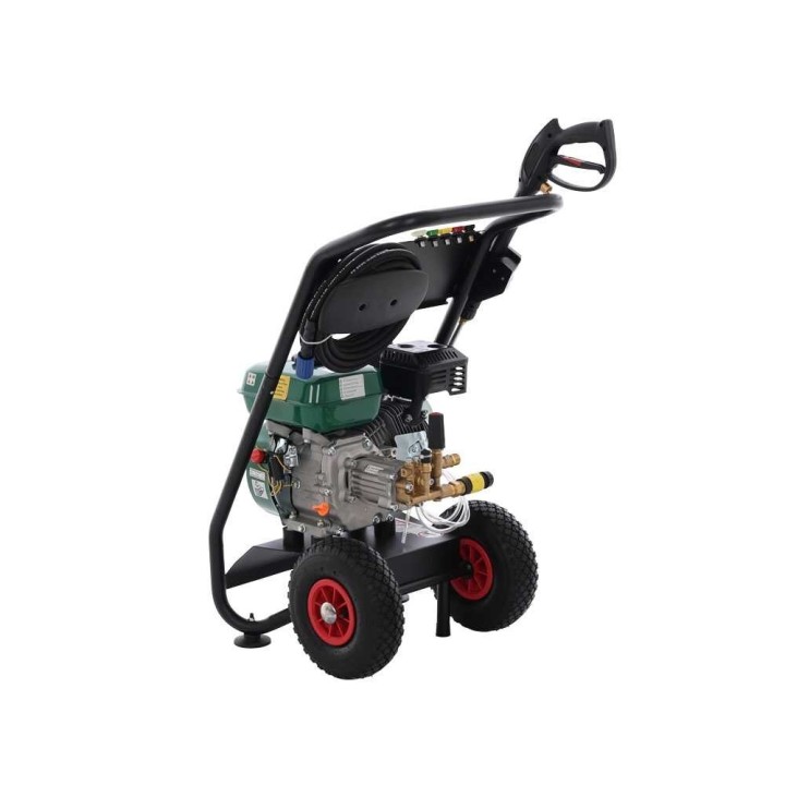 Lavor Independent 2800 painepesuri, 200 bar, 690 l/h, bensiinimoottori 196 cm³