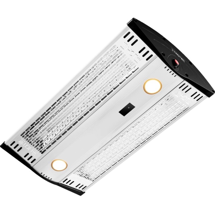 IR 2000 C design-kattoinfrapunalämmitin 2000 W