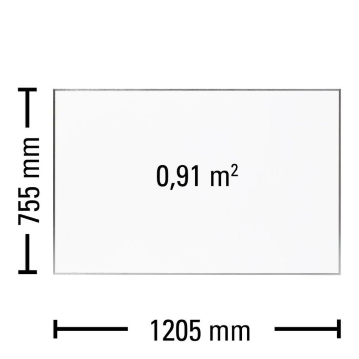 Infrapunalämmityspaneeli TIH 900 S