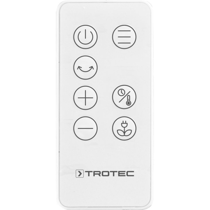 Keraaminen lämpöpuhallin TFC 25 E
