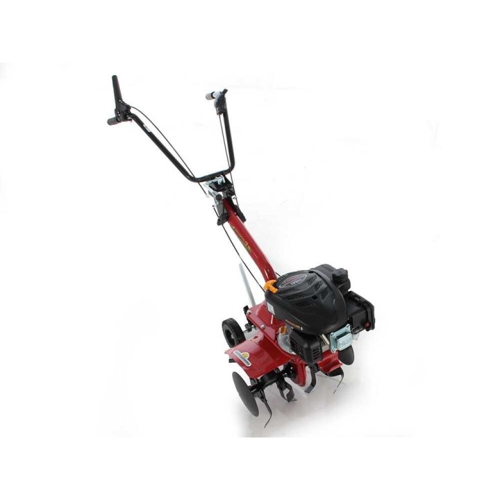 Eurosystems E3-EVO MA motojyrsin, 4,5 HP, 139 cm³, 50 cm